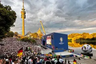 Fan Zone München