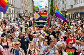 CSD 2024 in München