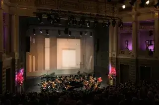 Münchner Aids-Konzert des Kammerorchesters