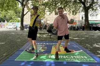 Circus Comedy am Stephansplatz