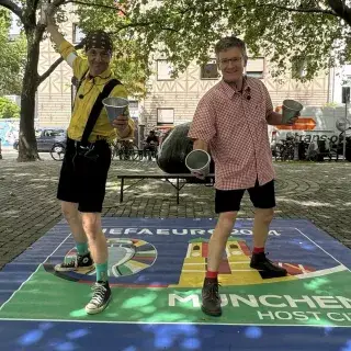 Circus Comedy am Stephansplatz