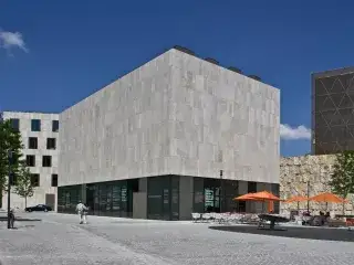 Jüdisches Museum am Jakobsplatz