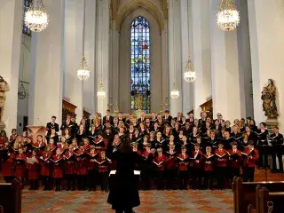 Münchner Dommusik in der Frauenkirche